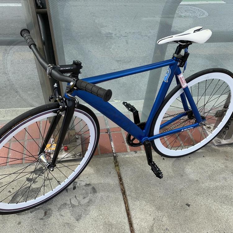 Men S 18 Aventon Motaro 52cm Road Bike Sidelineswap