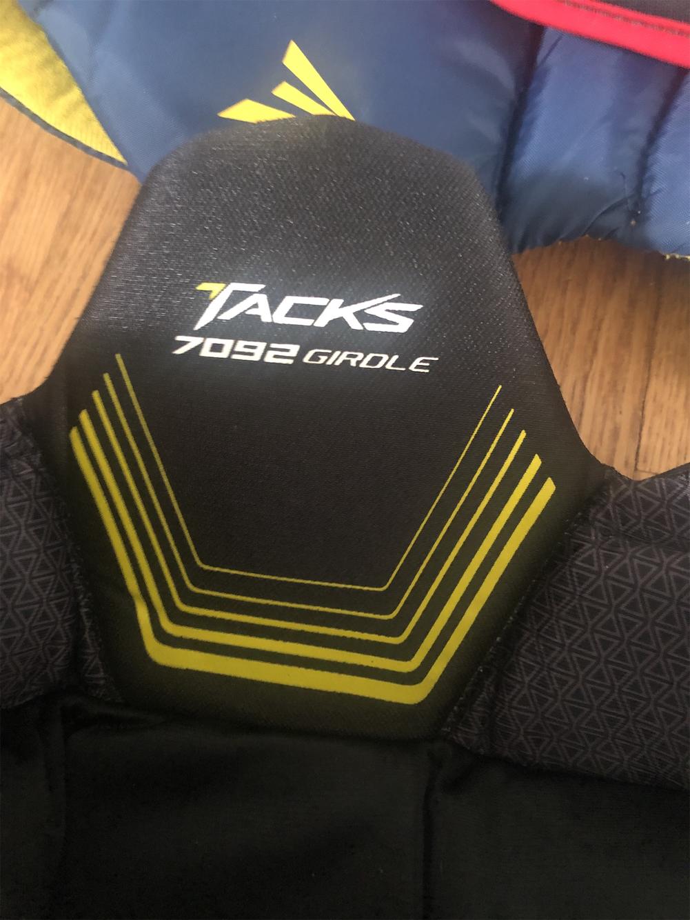 Junior Large CCM Tacks 7092 Pro Stock Girdle SidelineSwap