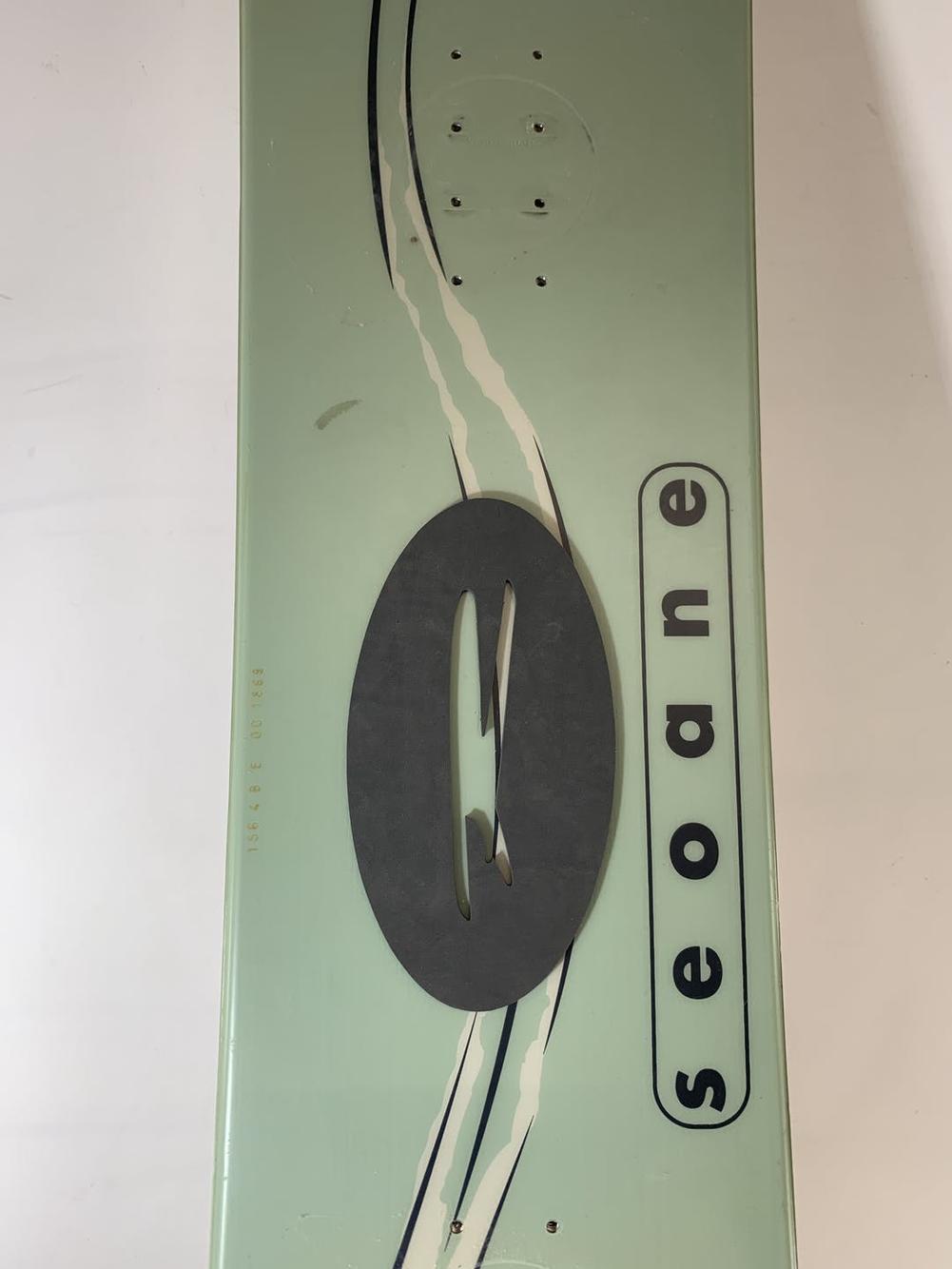 Used Rossignol Seoane 156 Cm Snowboard | SidelineSwap | Buy and