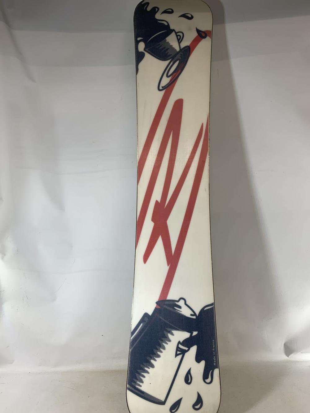 Used Rossignol Seoane 156 Cm Snowboard | SidelineSwap | Buy and
