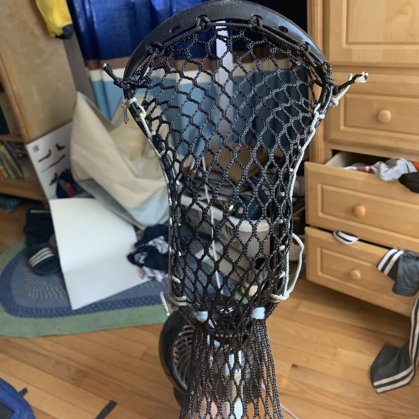 Black Used FOGO Strung Mark 2F Head | SidelineSwap