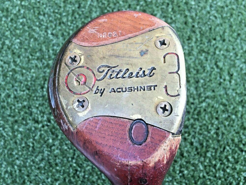 Titleist AR0M 3 Wood / RH / 42.5" TitleLite Regular Steel