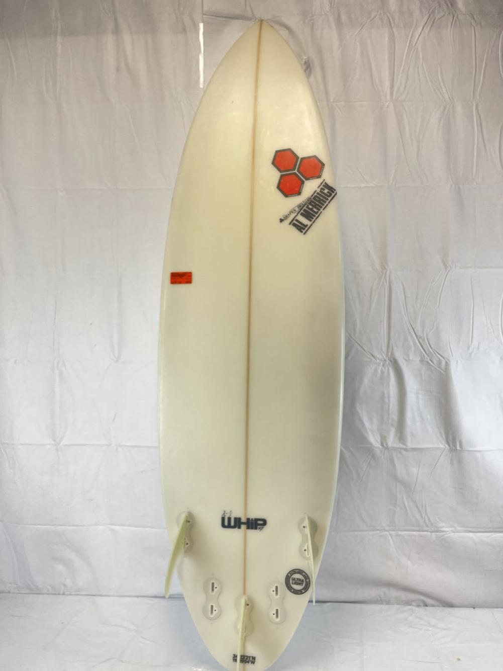 Used Al Merrick Whip Channel Islands 5'11