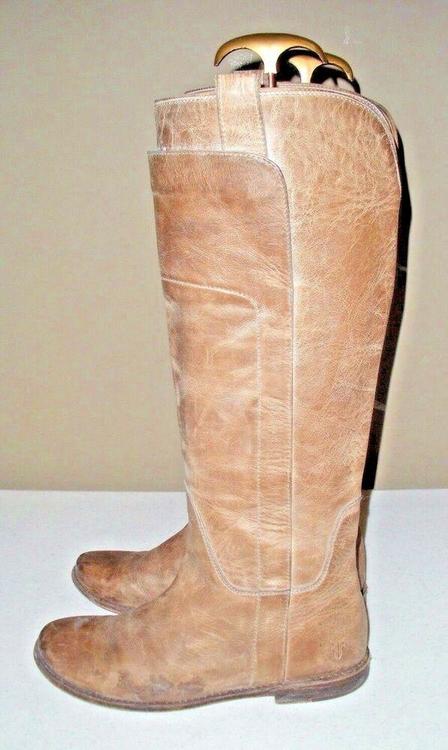 grey riding boots womens