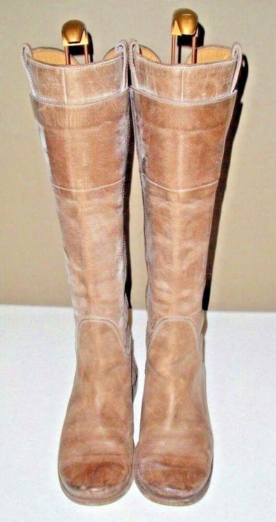 grey riding boots womens