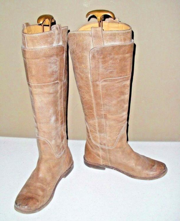 grey riding boots womens