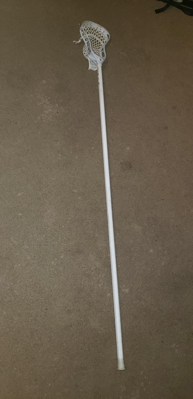 StringKing Mark 2V w/ Composite Pro 400 D Pole SidelineSwap