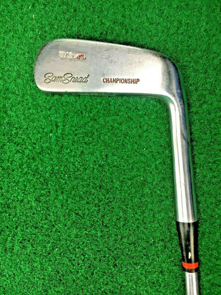 sam snead grip