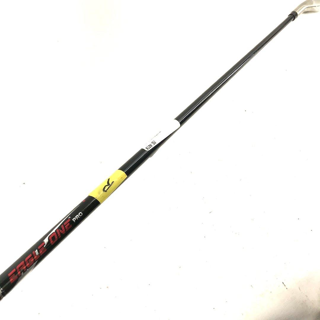 Used Maltby Sand Slider Sand Wedge Graphite Regular Golf Wedges