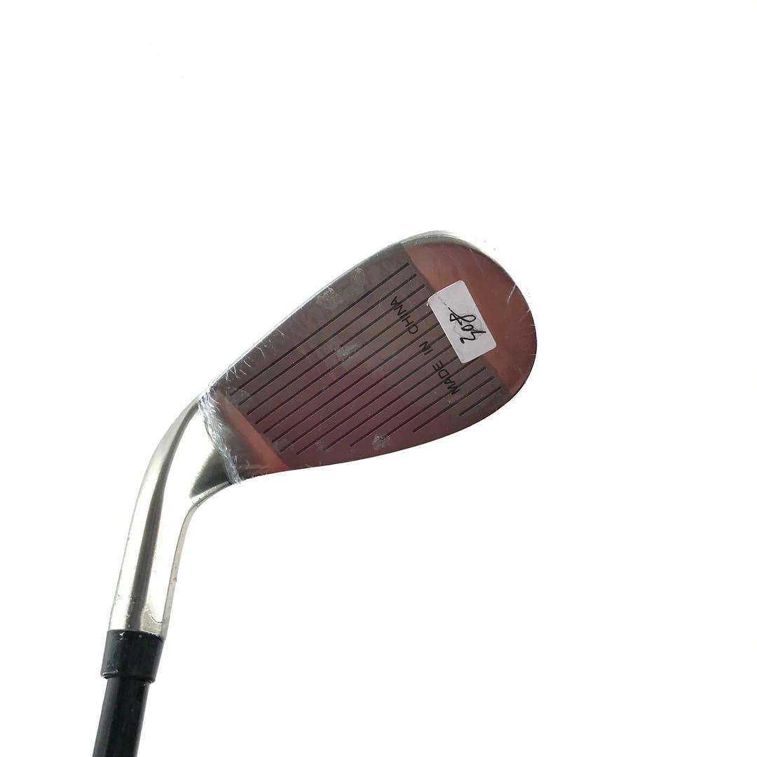 Used Maltby Sand Slider Sand Wedge Graphite Stiff Golf Wedges