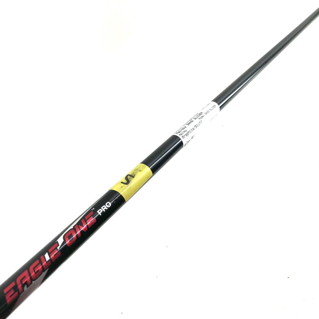 Used Maltby Sand Slider Sand Wedge Graphite Stiff Golf Wedges