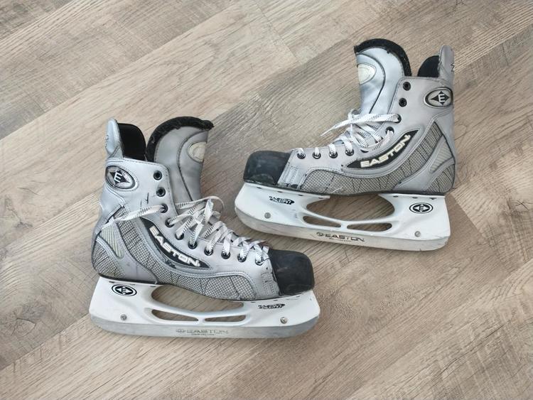 Easton ZAir Comp SE Hockey Skates 11.5 SidelineSwap