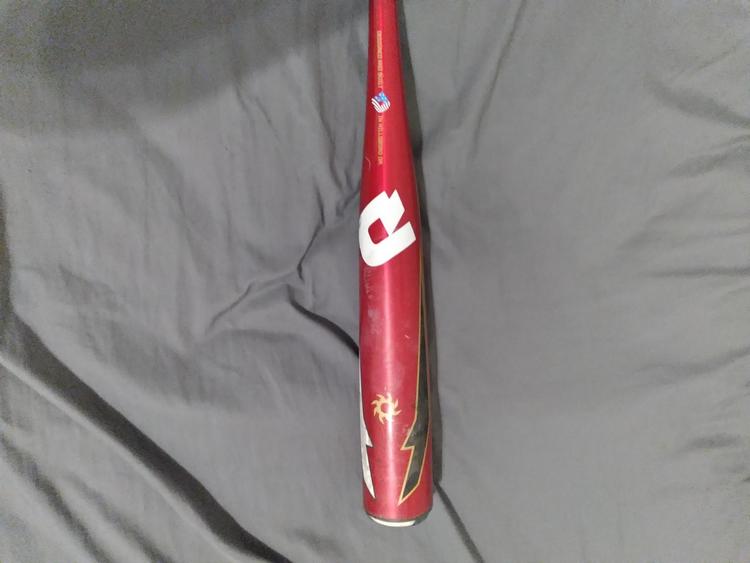 Used cor Certified 19 Demarini Voodoo One Balanced Bat 29 Oz 32 Accepting Offers Sidelineswap