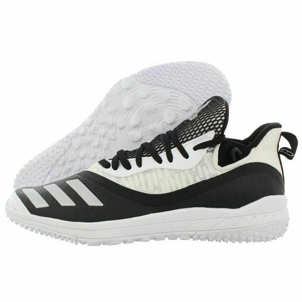 new mens Adidas Icon V turf Baseball/softball shoes/Cleats size 9.5
