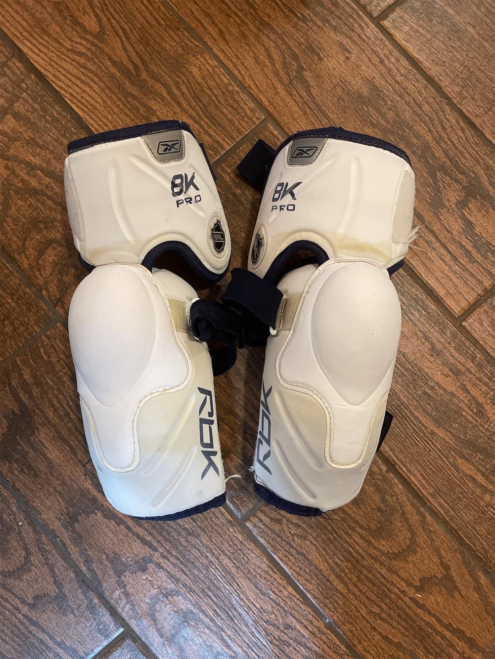 Senior Jofa Reebok 8K Pro Size 5 Pro Stock Elbow Pads SidelineSwap