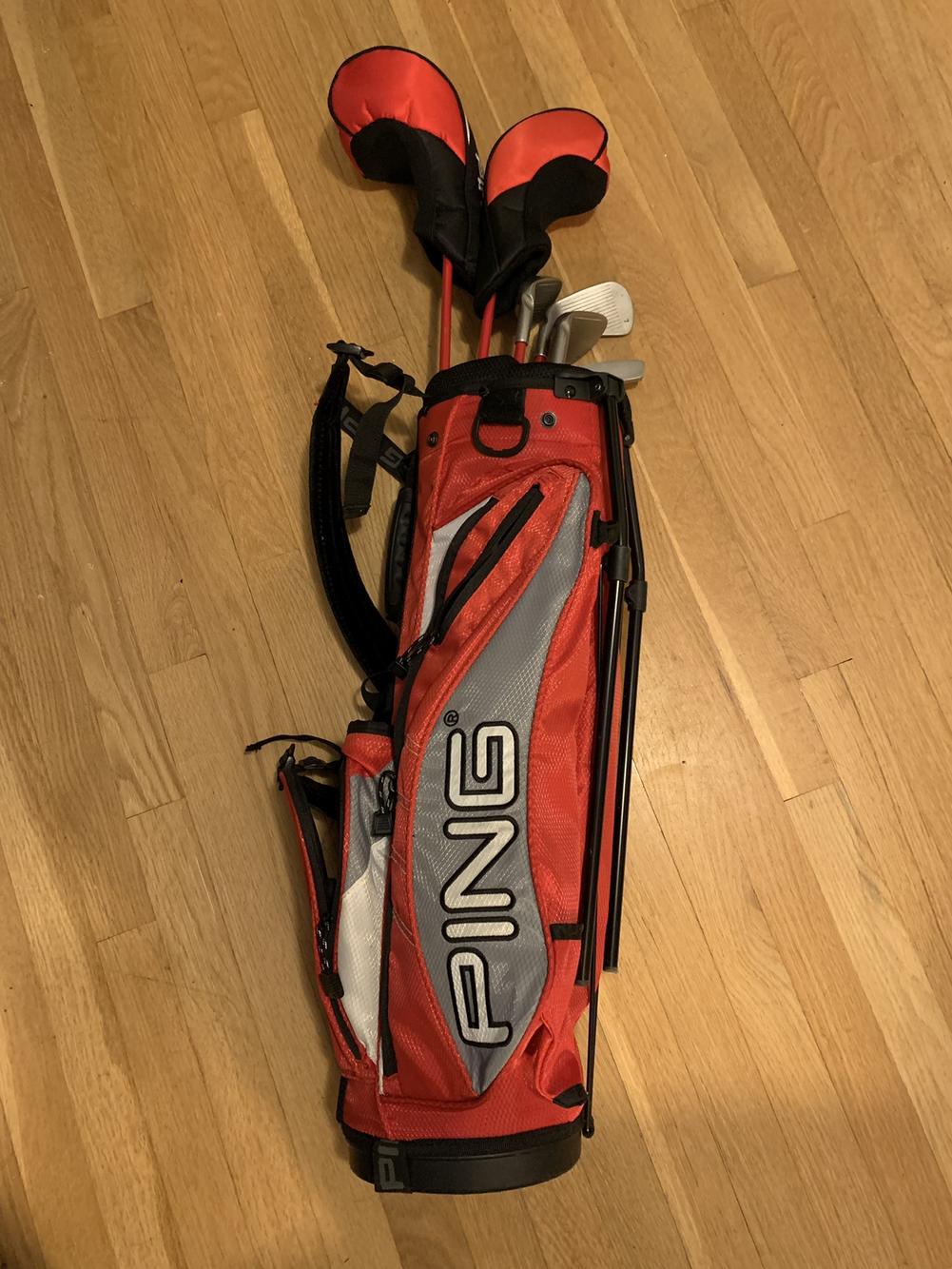 PING - お山の大将 PING Juniors Moxie K 子供用 子供用 Juniors PING - PING Moxie K お山の大将