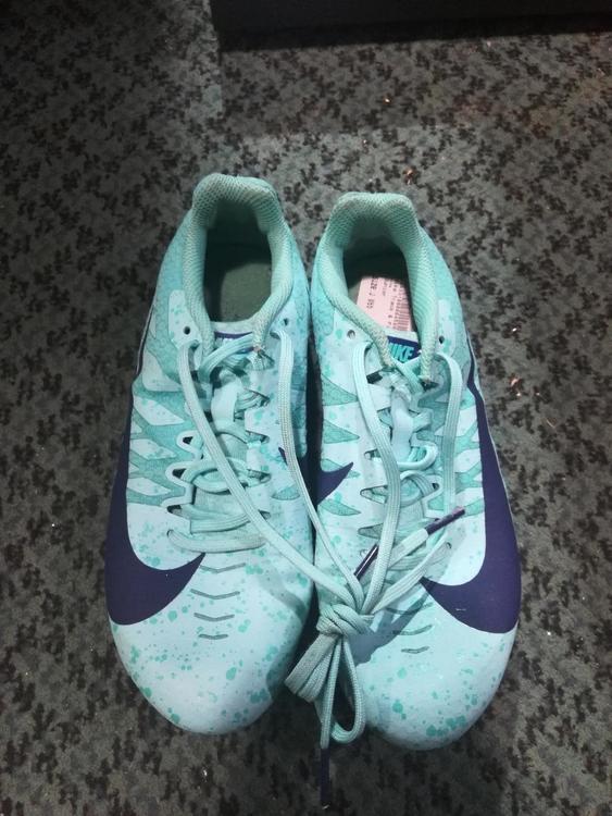 youth nike track spikes