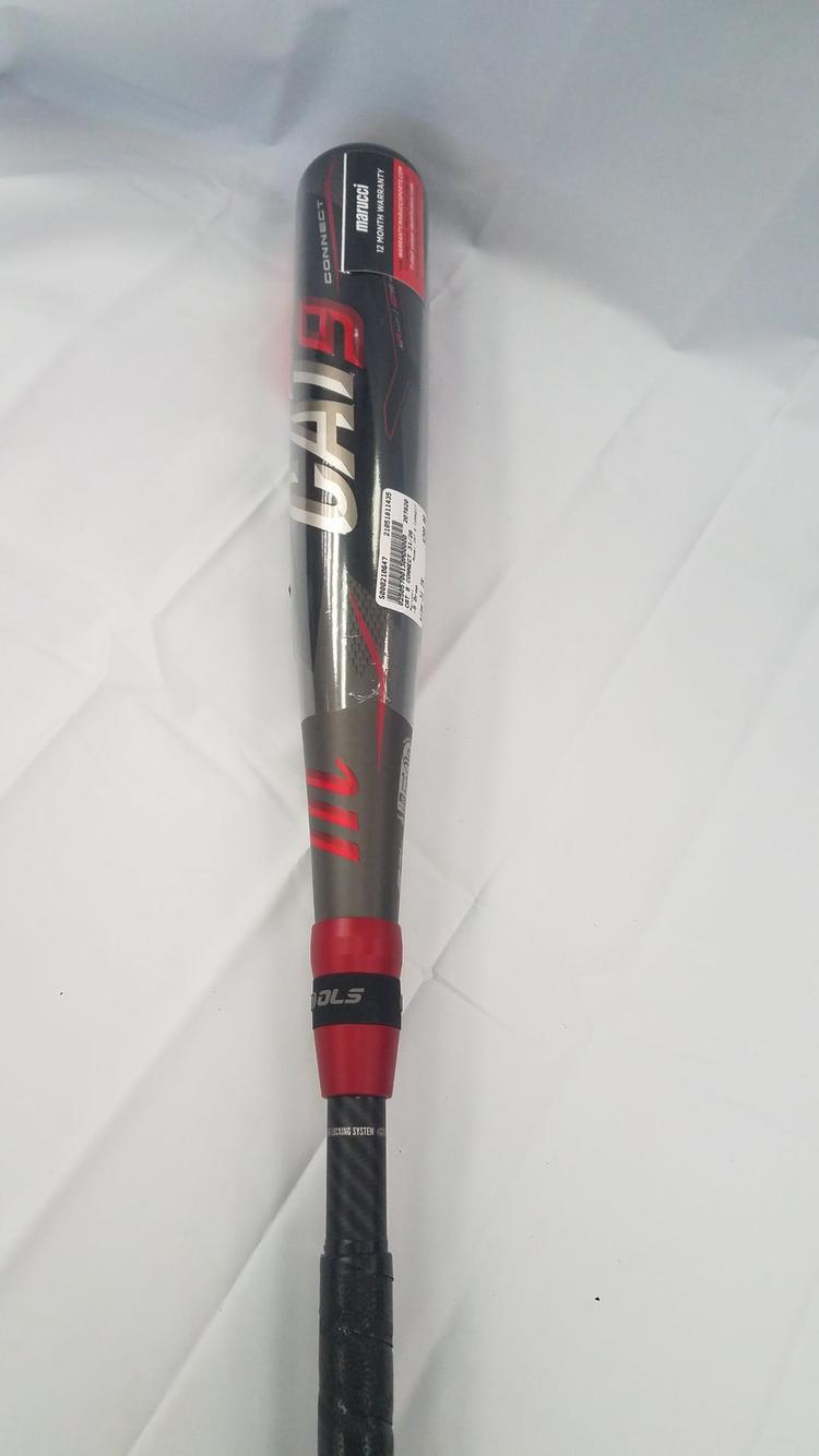 Used Marucci Cat 9 Connect 31" 5 Drop Baseball & Softball Usssa 2 3 4