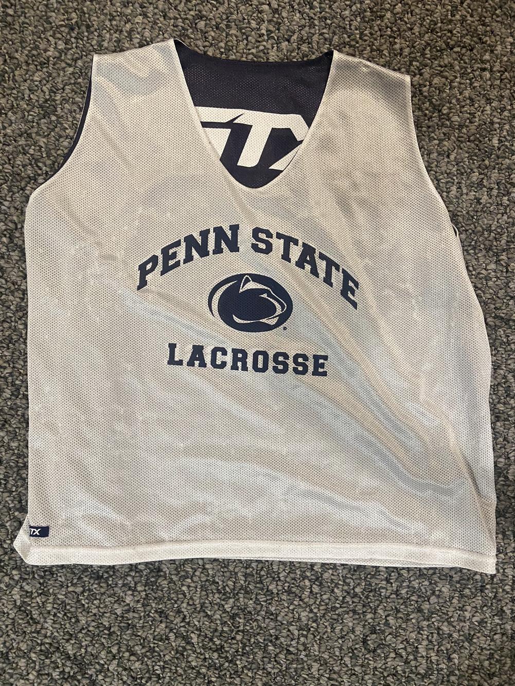 Penn State Lacrosse Pinnie SidelineSwap