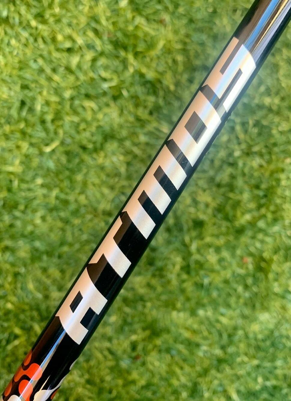 Fujikura Atmos Red 5 Regular Fairway Wood Shaft, LH, 42.50”, TaylorMade Fujikura Atmos Red 5 Regular Fairway Wood Shaft, LH, 42.50”, TaylorMade