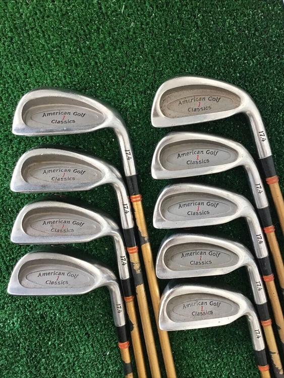 American golf shafts Clearance