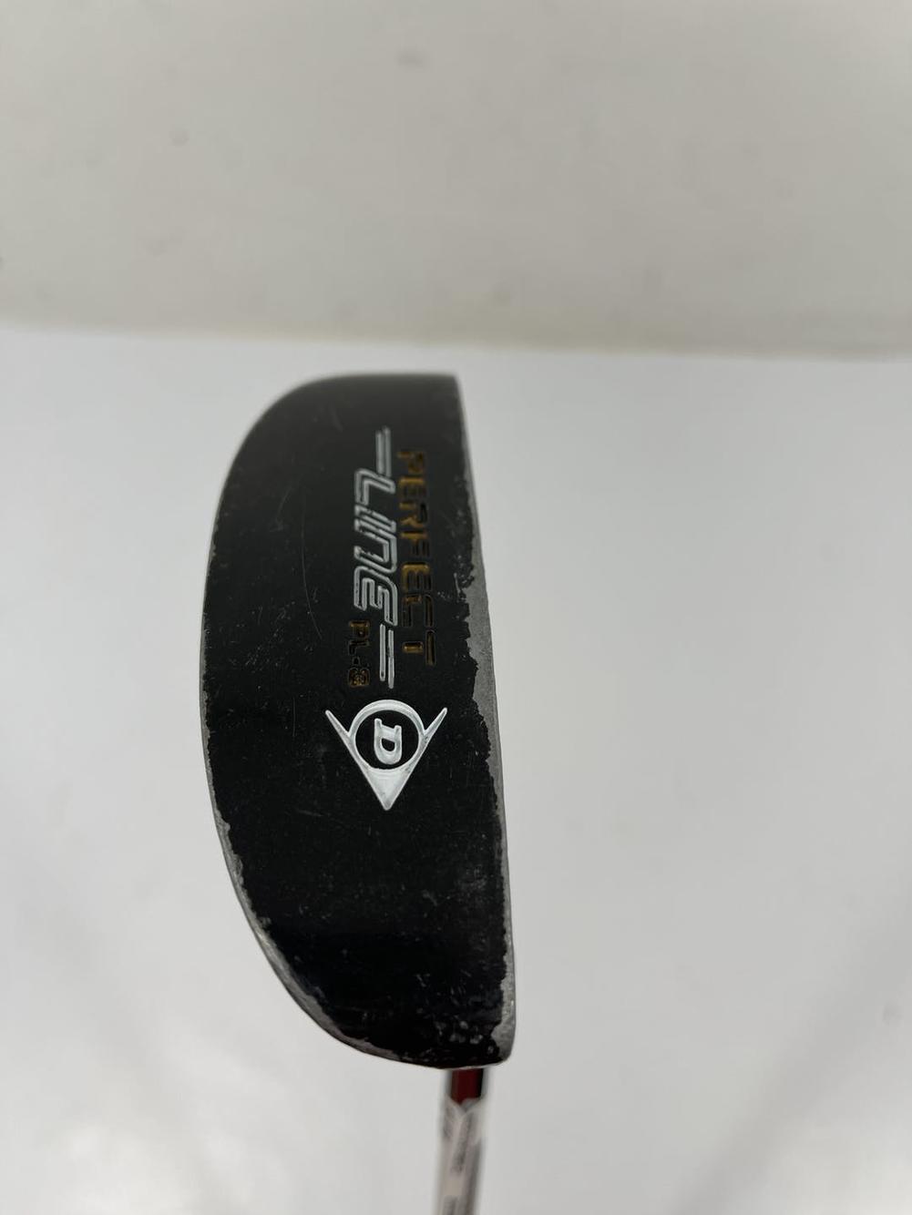Used Dunlop Perfect Line Blade Golf Putters SidelineSwap