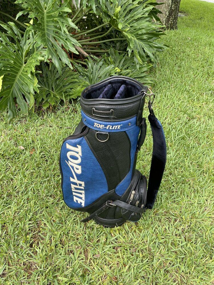 top flite golf bag rain cover