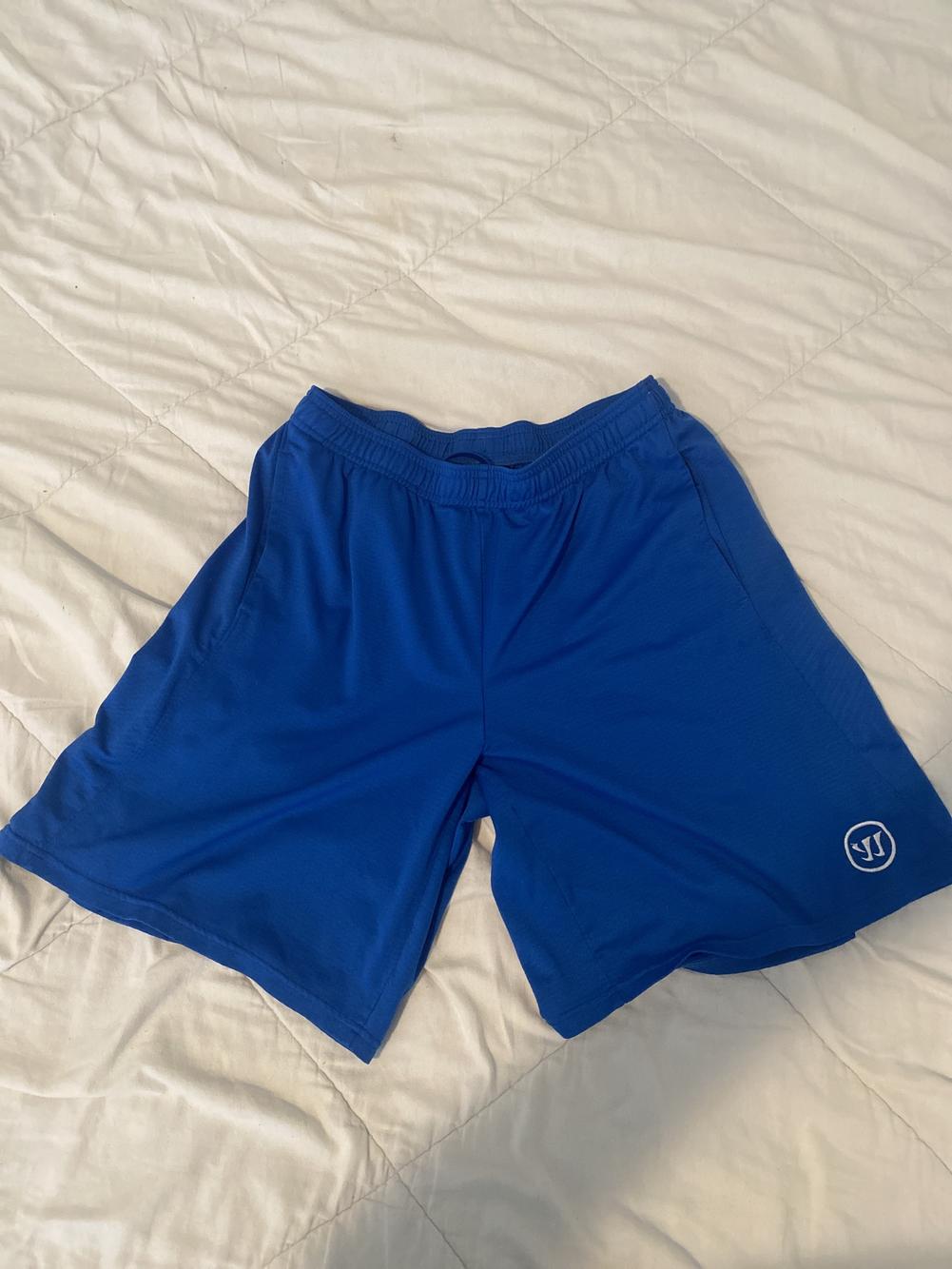 Warrior Lacrosse Shorts with pockets SidelineSwap
