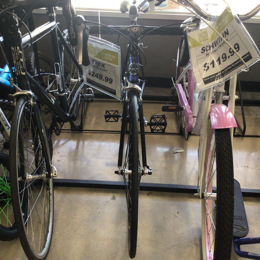 trek xl