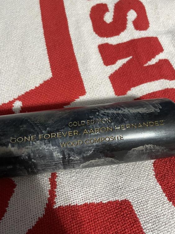 2020 Baum Bat AAA Pro Gold Ash Composite Bat 33.5