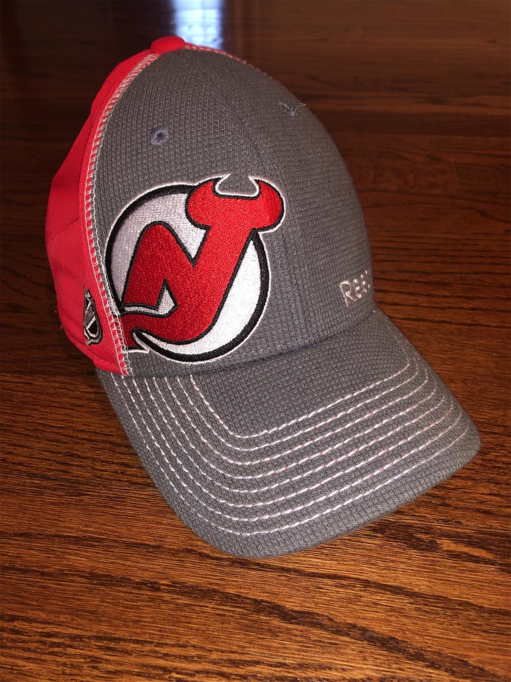 new jersey devils draft hat