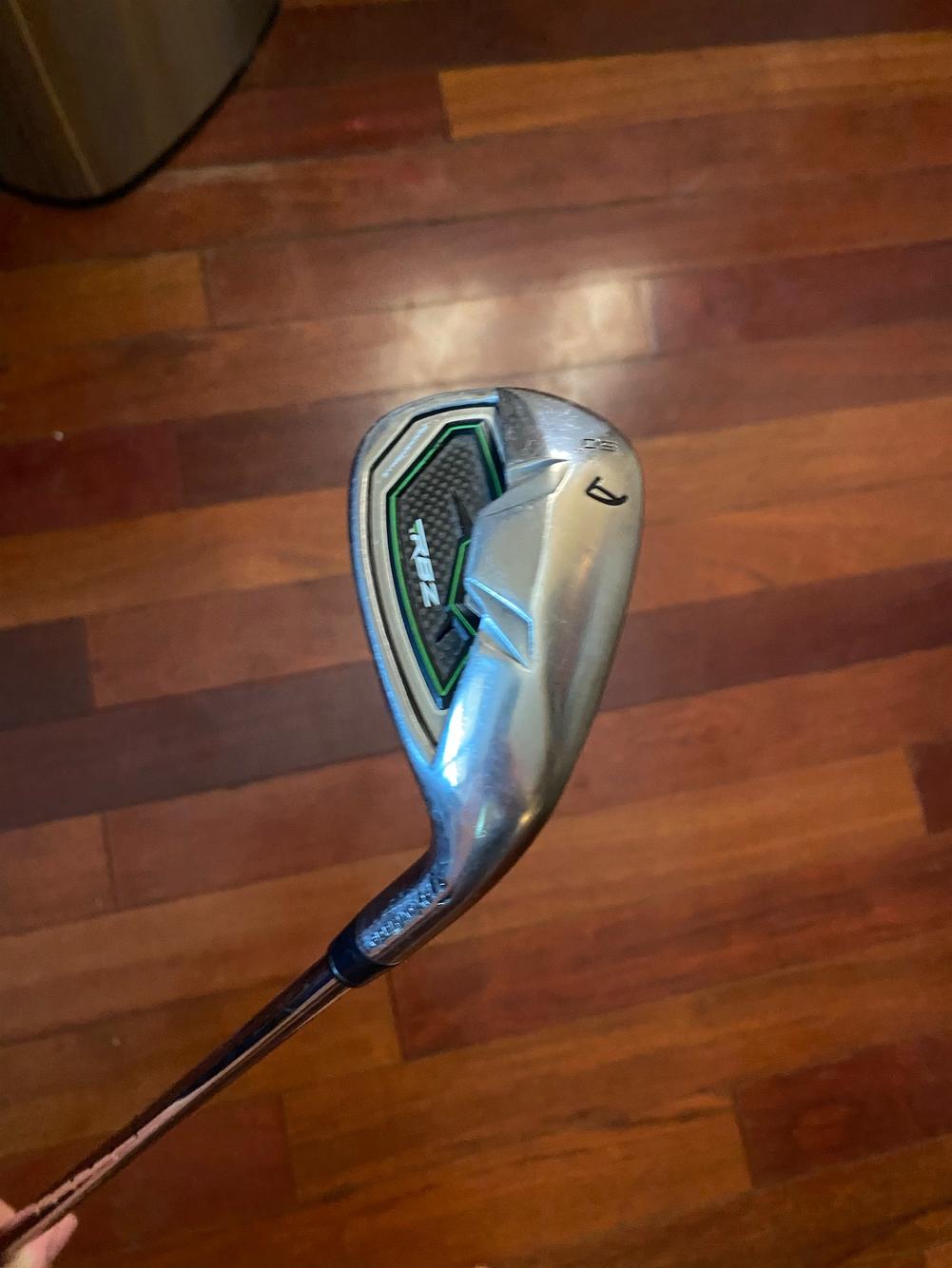 TaylorMade RBZ Approach Wedge 50° Steel Shaft Right SidelineSwap