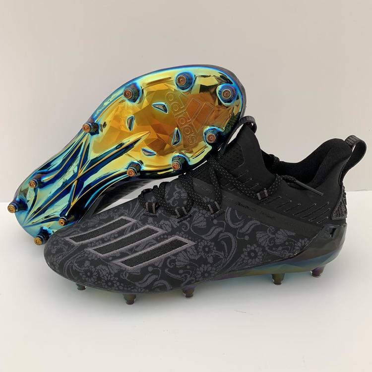 adidas floral football cleats
