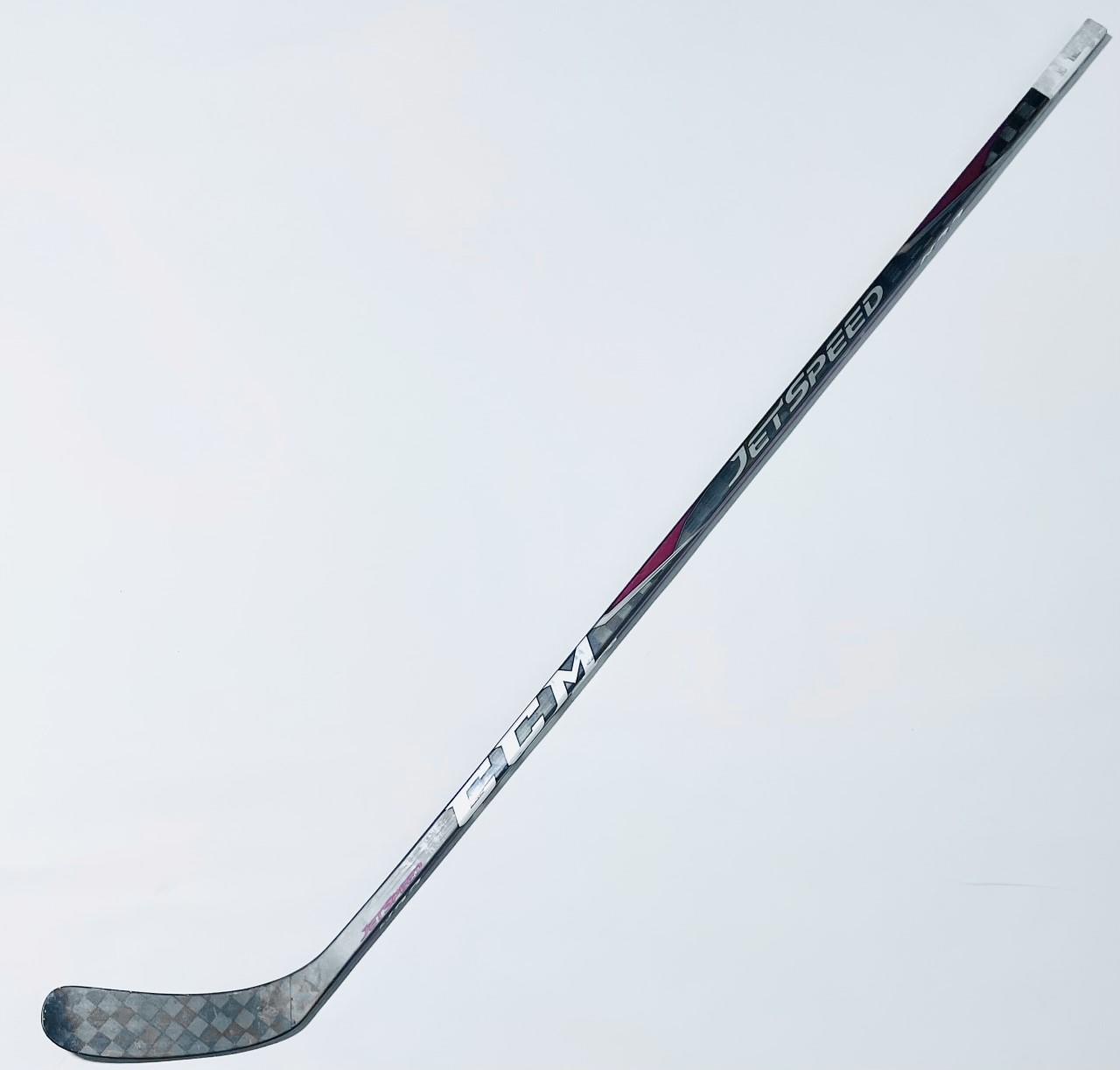 CCM Jetspeed Hockey StickRHP30 (Cole Caufield Curve)85 FlexStick