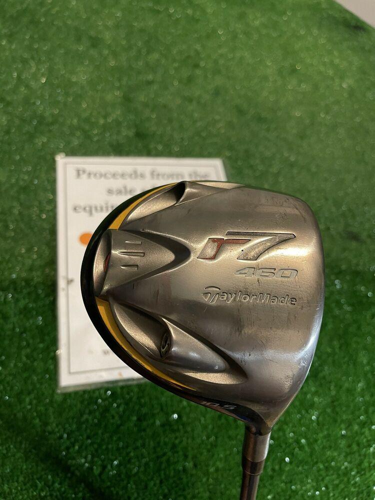 Taylormade R7 Driver 460 10.5* Regular Graphite Shaft SidelineSwap