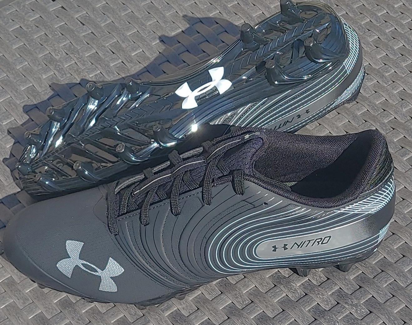 size 11.5 football cleats
