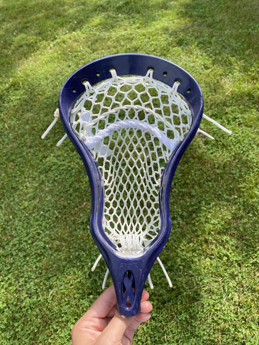 Warrior Evo X Head SidelineSwap