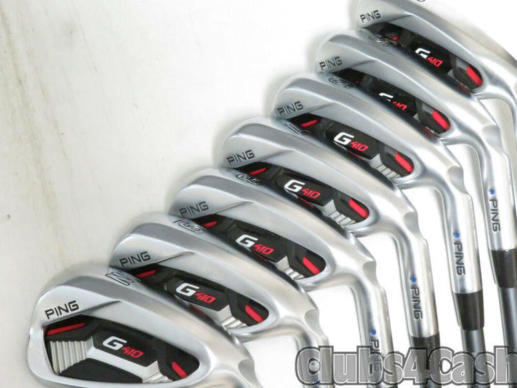 Ping g410 blue dot Clearance