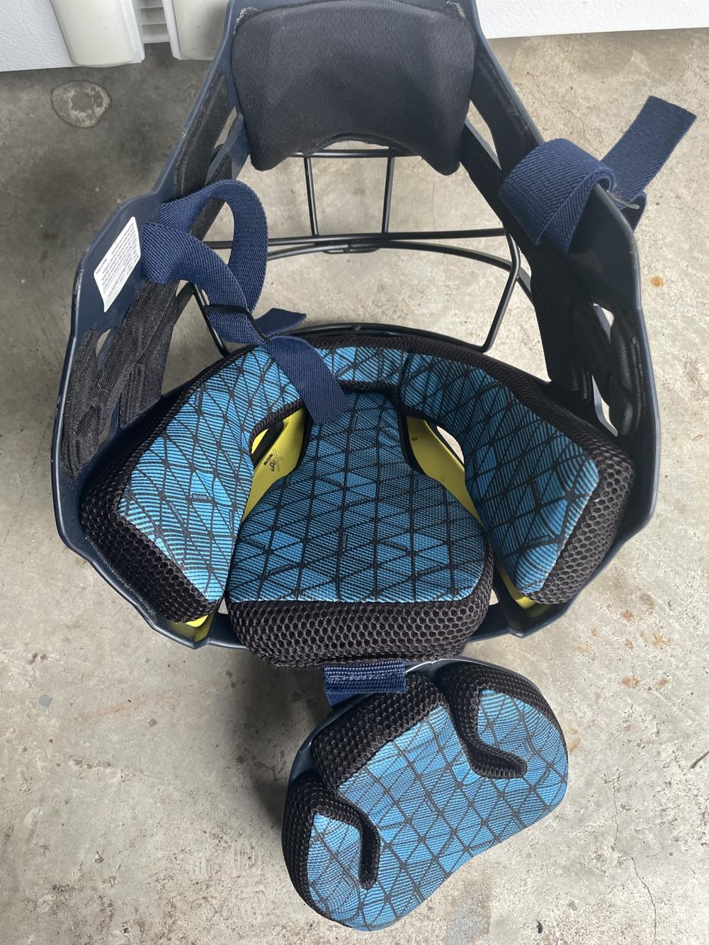 Easton catchers helmet PRO X SidelineSwap