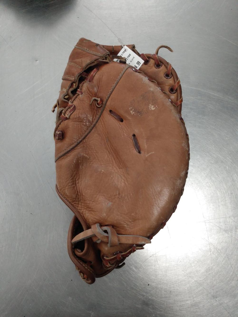 Used Franklin 1b Glove 11" Baseball & Softball 1st Base Gloves