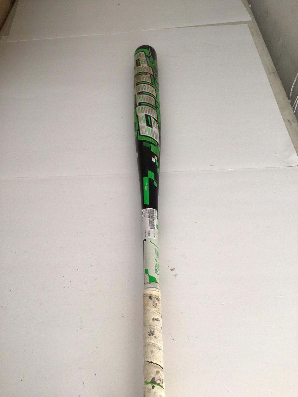 Used Worth Amp 34" 6 Drop Baseball & Softball Slowpitch Bats