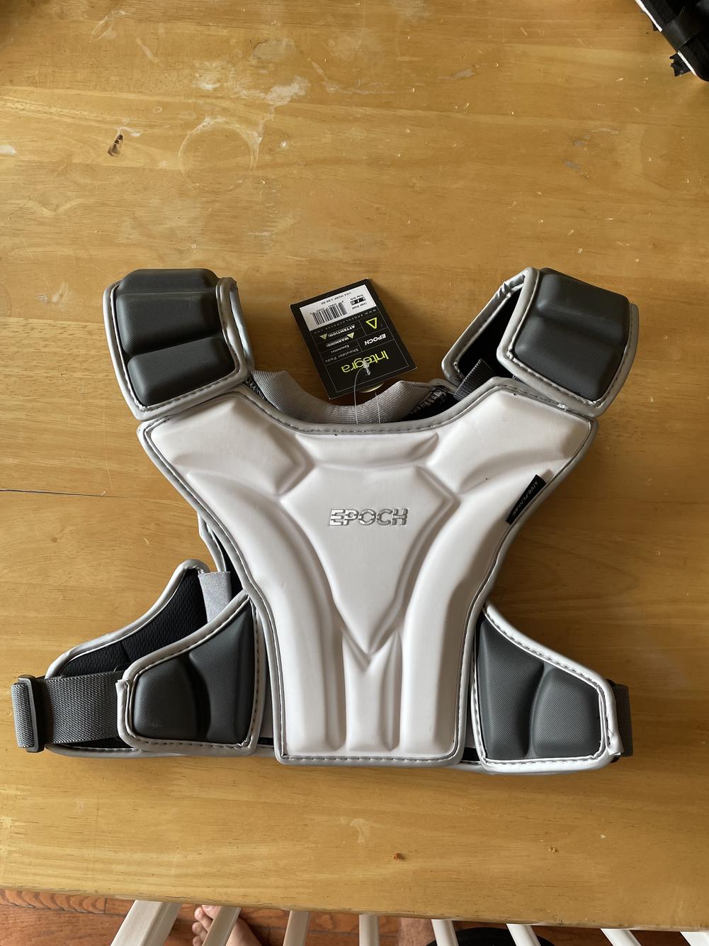 New Large Epoch Integra Shoulder Pads SidelineSwap