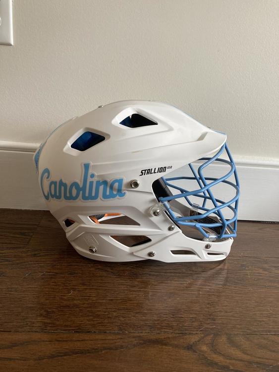 UNC Team Issued Helmet SidelineSwap