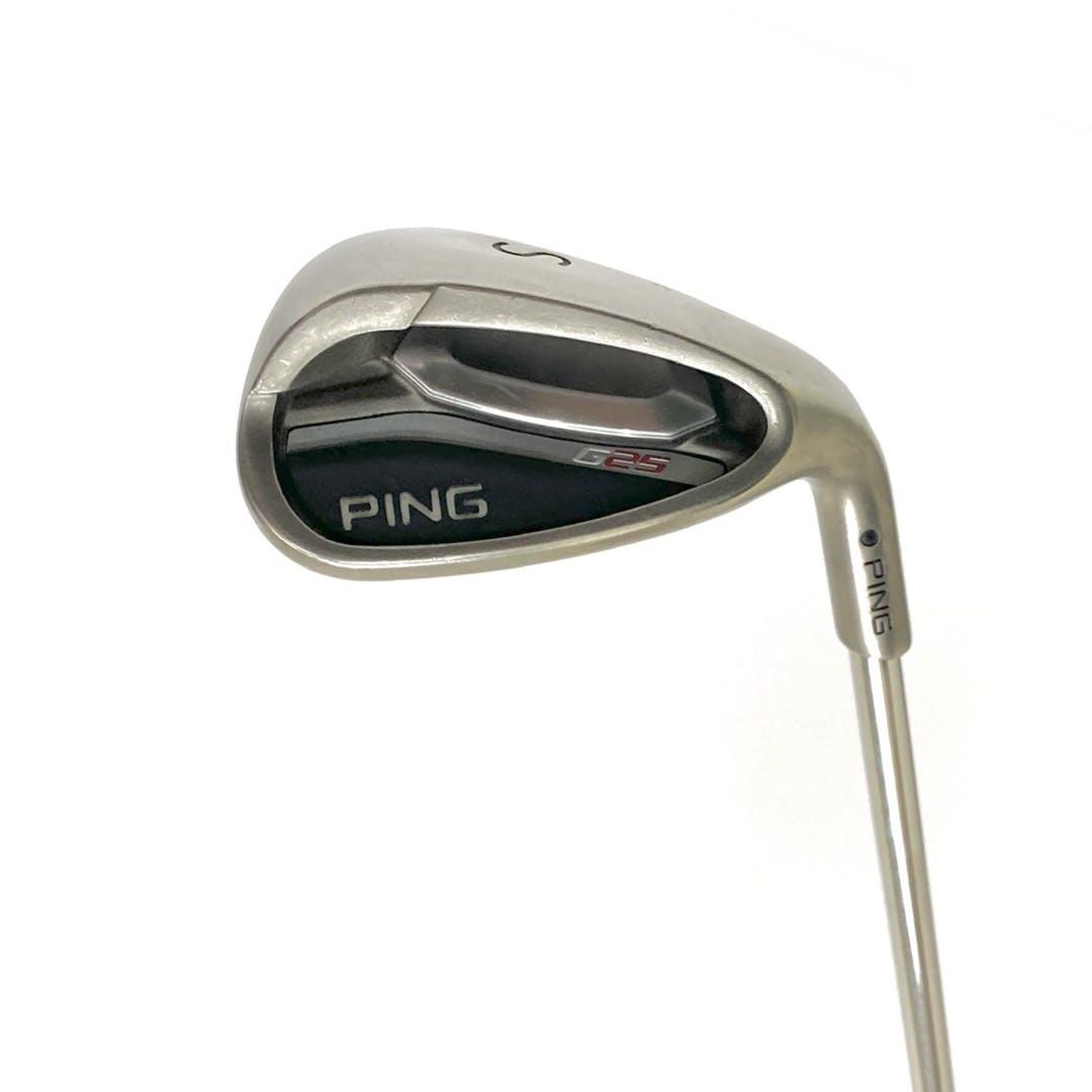 Ping g25 sand wedge black dot Clearance