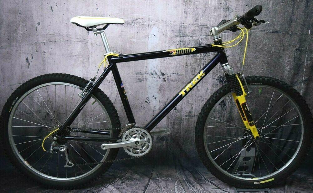 trek mtb xl