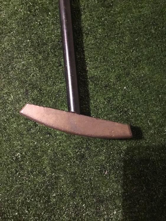 The Probe 20/20 Putter w/Titanium Magnesium Composite Alloy Shaft Center Shafted SidelineSwap