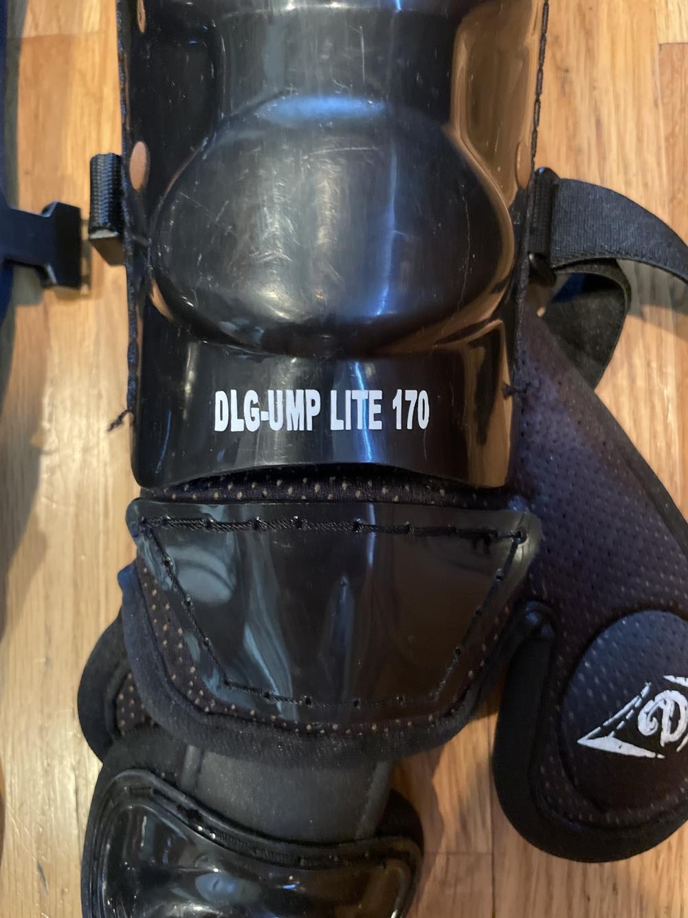 Diamond Umpire leg protectors SidelineSwap