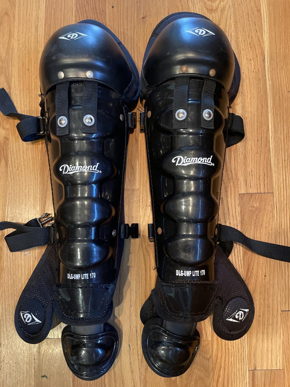 Diamond Umpire leg protectors SidelineSwap