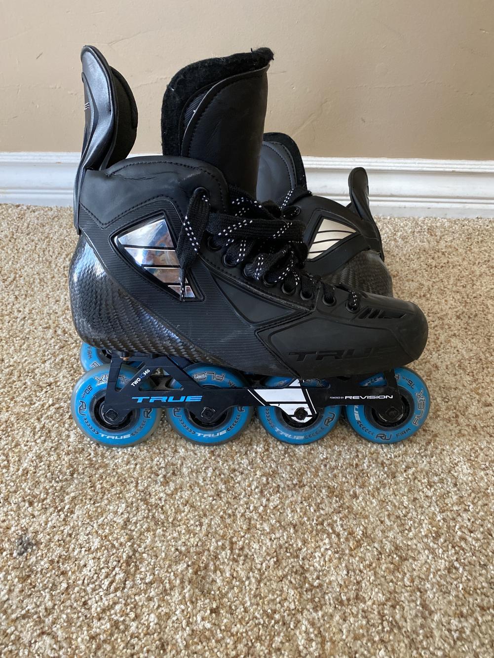 True Custom Inline Hockey Skates Size 8.5 SidelineSwap