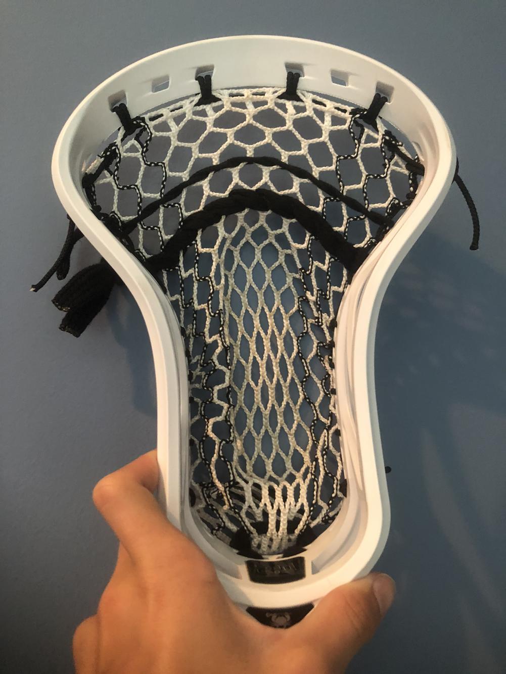 New ECD Mirage 2.0 Head Strung SidelineSwap